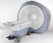 最新のMRI装置