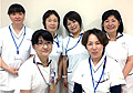整形・リハビリ科外来スタッフ