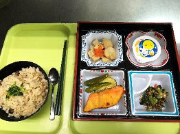 季節のお弁当