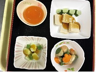 ソフト食