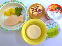 ソフト食